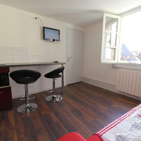 Chambre Chez L'Habitant Le Rouge-Gorge - Coeur De Riquewihr - 2 Personnes エクステリア 写真