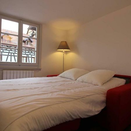 Chambre Chez L'Habitant Le Rouge-Gorge - Coeur De Riquewihr - 2 Personnes エクステリア 写真