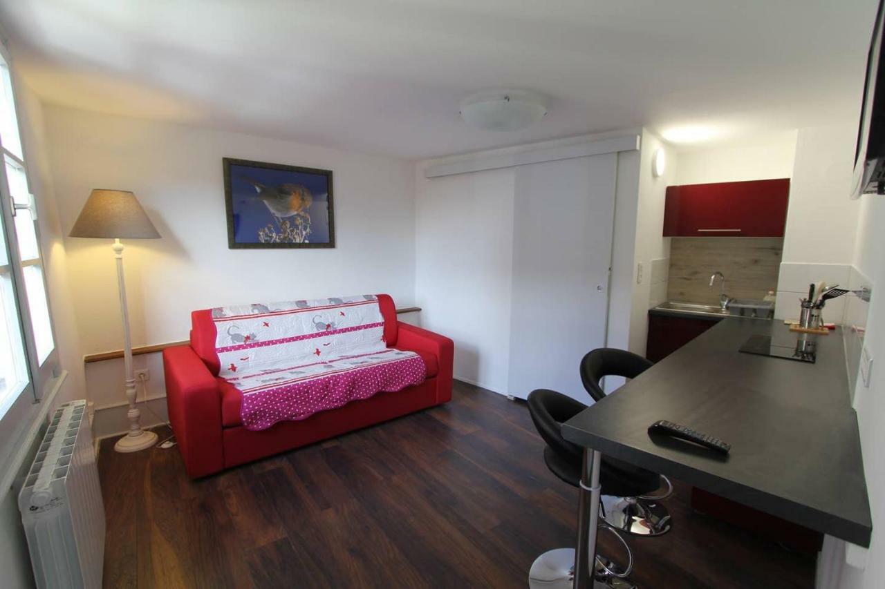 Chambre Chez L'Habitant Le Rouge-Gorge - Coeur De Riquewihr - 2 Personnes エクステリア 写真